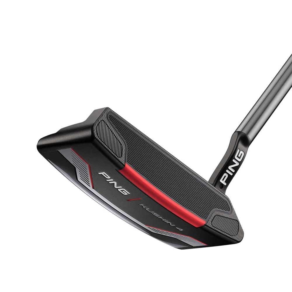 Ping 2021 Kushin 4 Putter In India | golfedge  | India’s Favourite Online Golf Store | golfedgeindia.com