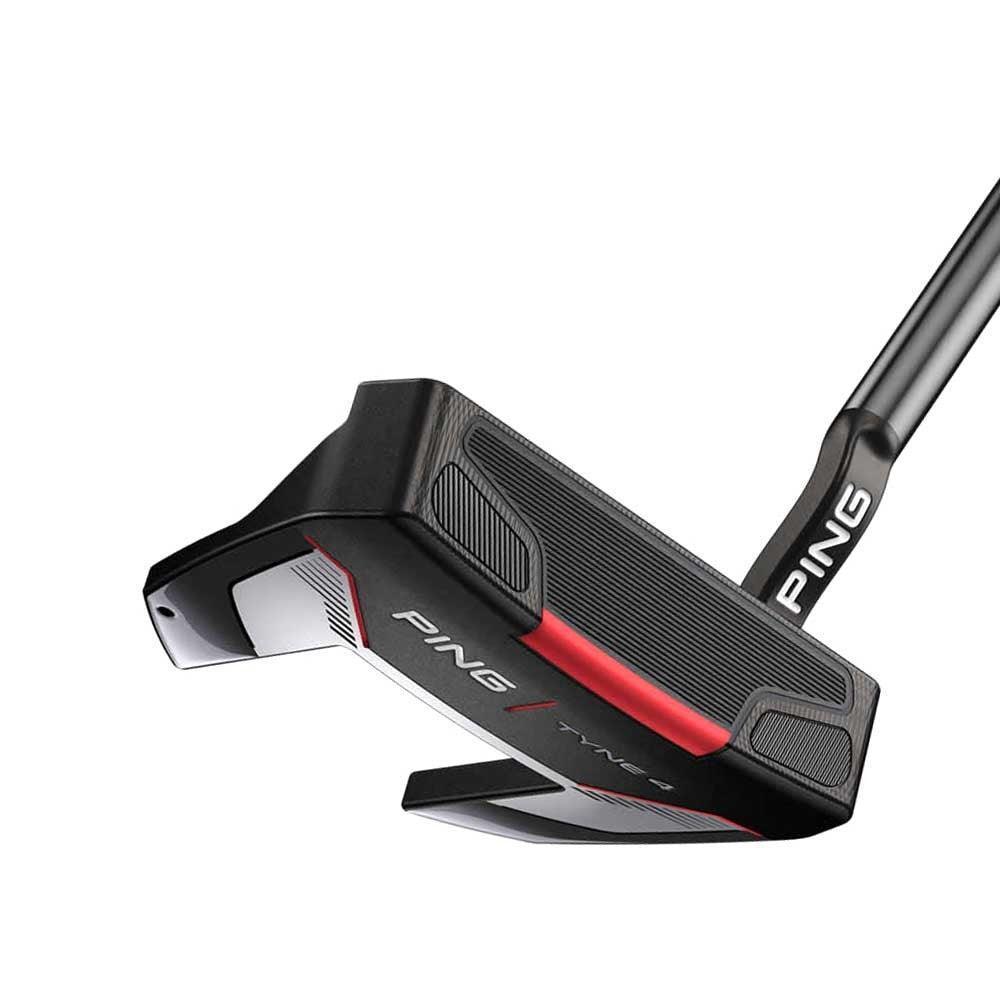 Ping 2021 Tyne 4 Putter In India | golfedge  | India’s Favourite Online Golf Store | golfedgeindia.com