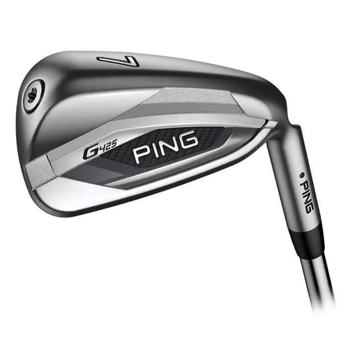 Ping G425 Irons (Steel) In India | golfedge  | India’s Favourite Online Golf Store | golfedgeindia.com