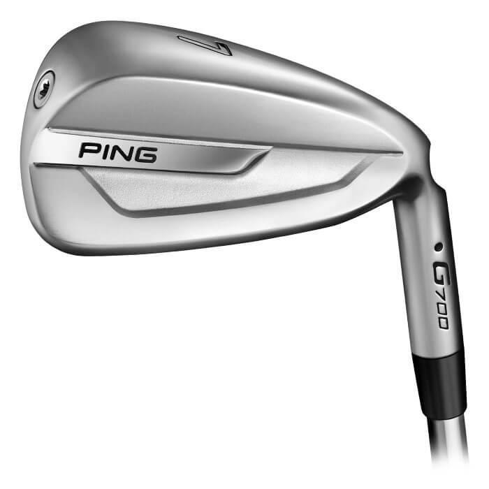 Ping G700 Irons (Steel) In India | golfedge  | India’s Favourite Online Golf Store | golfedgeindia.com