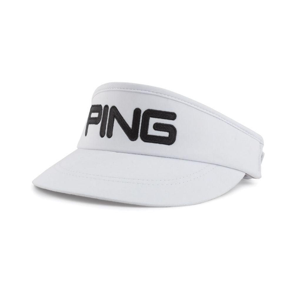 PING Sol Adjustable Golf Visor In India | golfedge  | India’s Favourite Online Golf Store | golfedgeindia.com