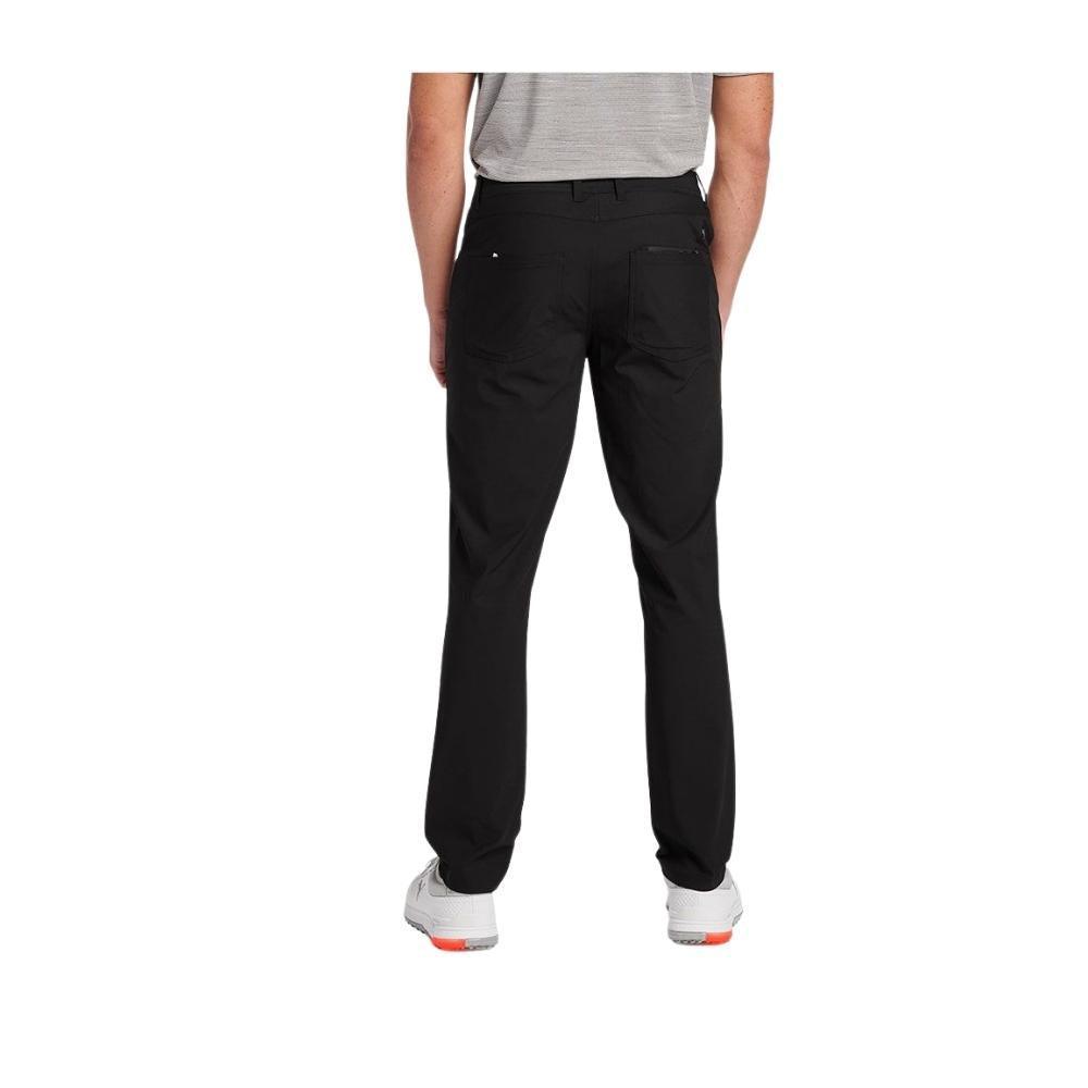 Puma Golf Tailored Tech Trousers In Grey  ASOS