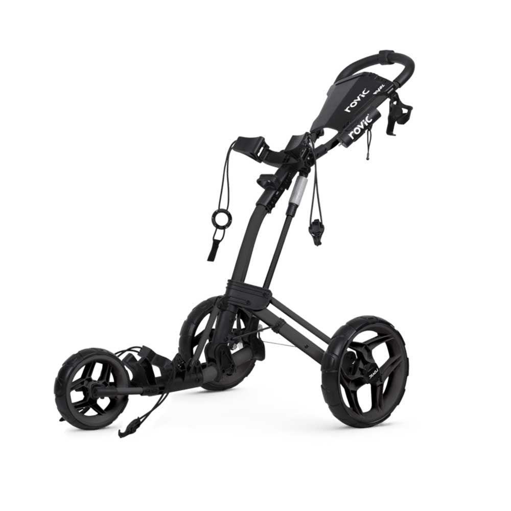 ROVIC RV2L 3 Wheel Golf Cart Trolley In India | golfedge  | India’s Favourite Online Golf Store | golfedgeindia.com