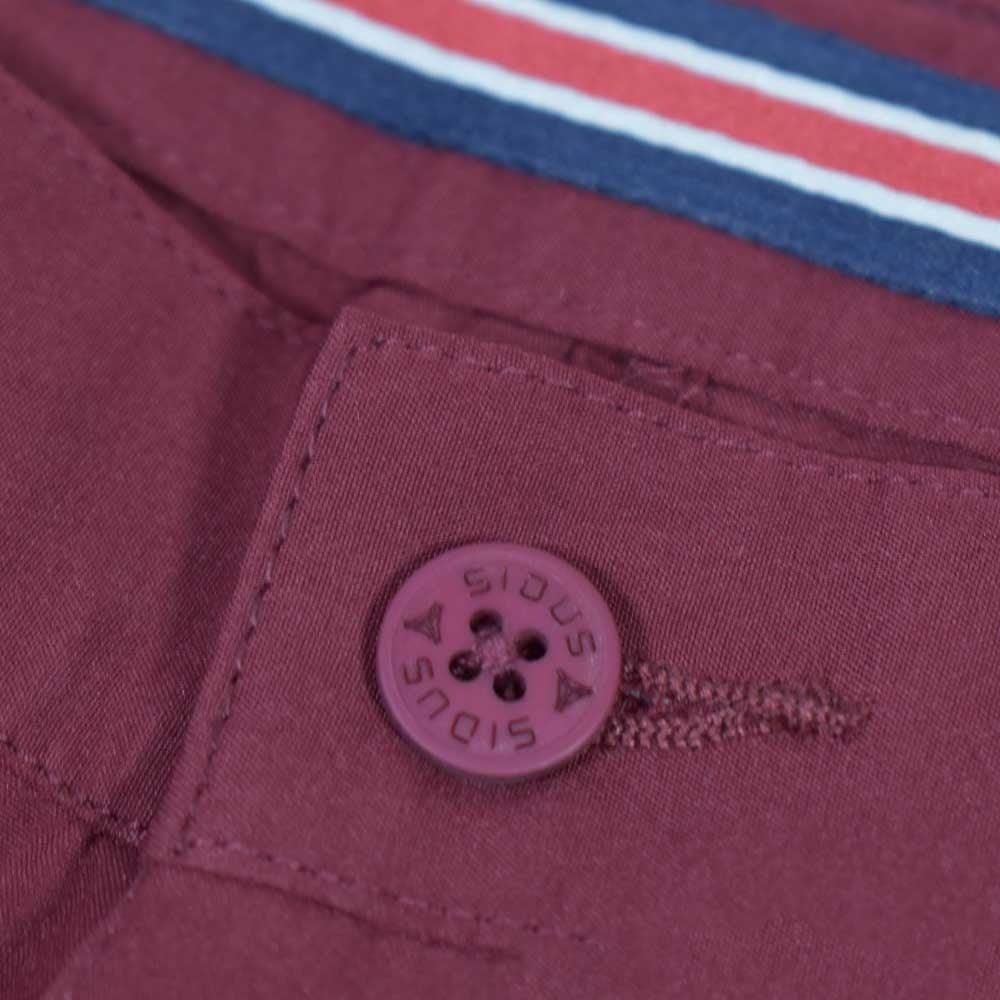 Sidus Men’s Performance Xtreme Trousers - MAROON In India | golfedge  | India’s Favourite Online Golf Store | golfedgeindia.com