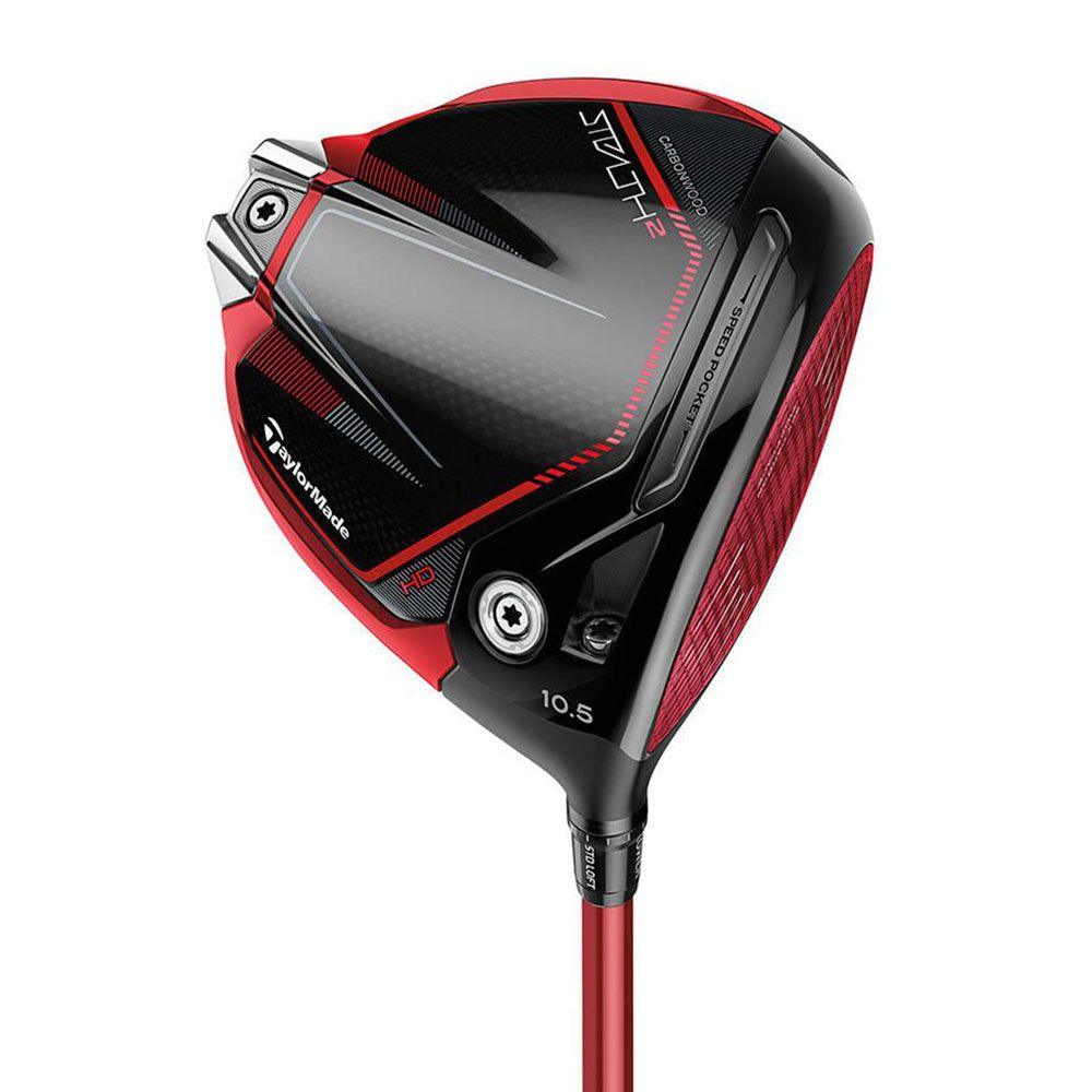 TAYLORMADE Stealth 2 HD Women's Driver In India | golfedge  | India’s Favourite Online Golf Store | golfedgeindia.com