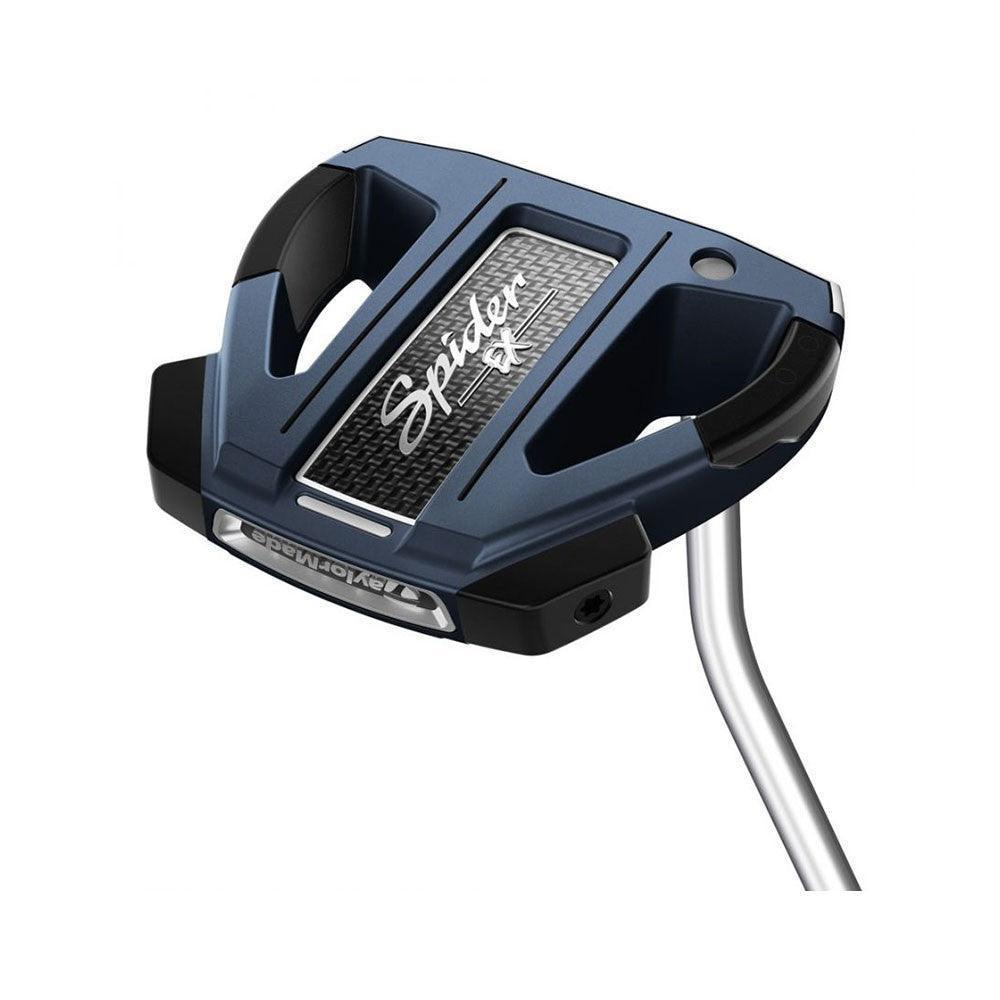 Taylormade 2021 Spider Ex Single Bend Navy/White Putter In India | golfedge  | India’s Favourite Online Golf Store | golfedgeindia.com
