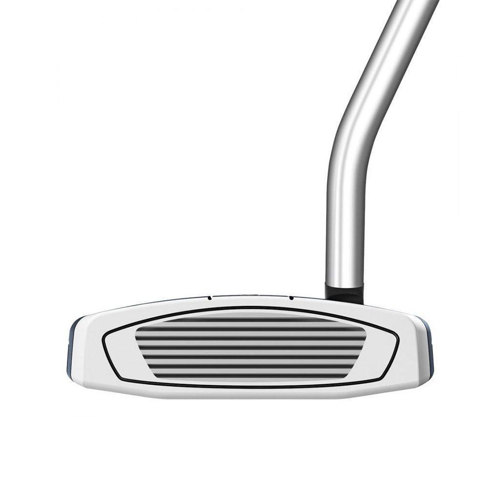 Taylormade 2021 Spider Ex Single Bend Navy/White Putter In India | golfedge  | India’s Favourite Online Golf Store | golfedgeindia.com