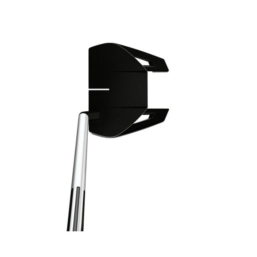 Taylormade 2022 Spider GT Black Short Slant Bend Putter In India | golfedge  | India’s Favourite Online Golf Store | golfedgeindia.com