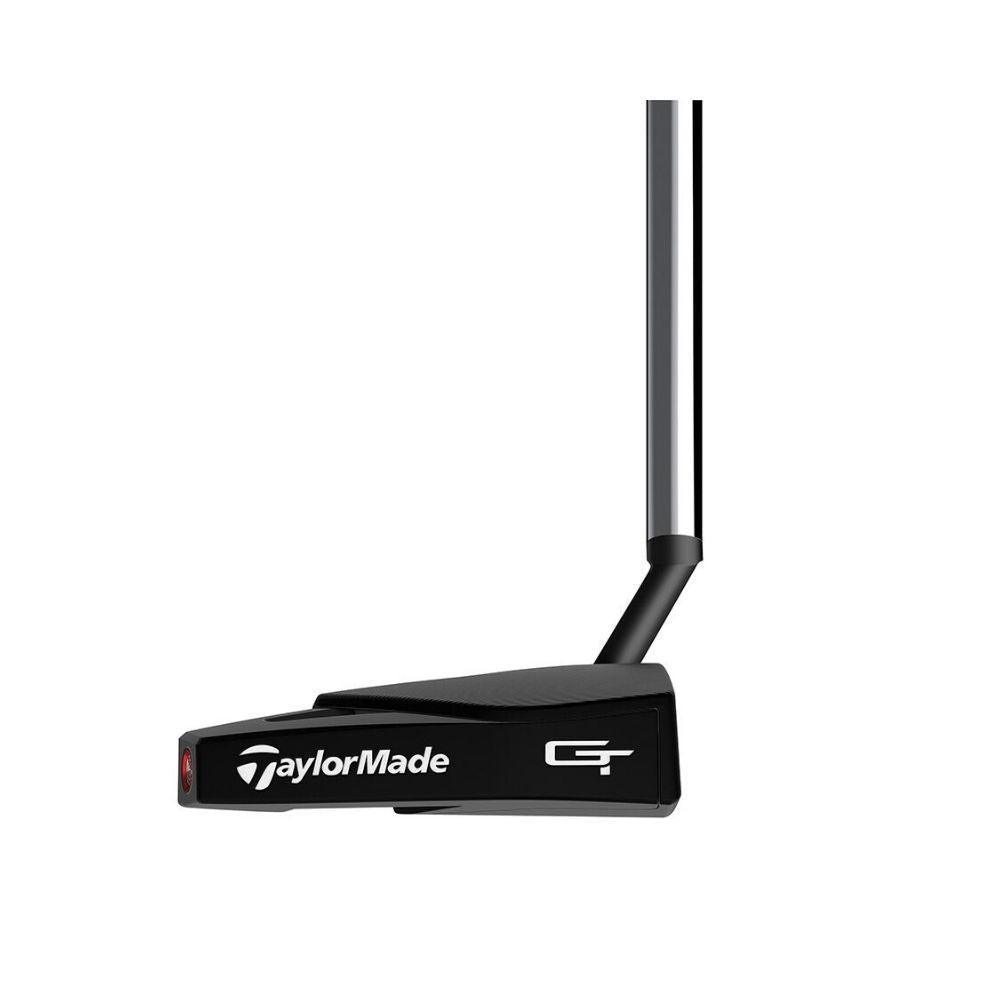 Taylormade 2022 Spider GT Black Short Slant Bend Putter In India | golfedge  | India’s Favourite Online Golf Store | golfedgeindia.com