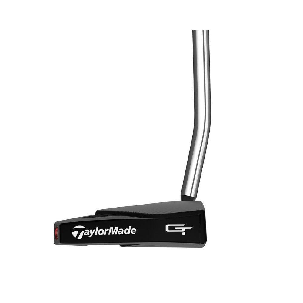 Taylormade 2022 Spider GT Black Single Bend Putter In India | golfedge  | India’s Favourite Online Golf Store | golfedgeindia.com