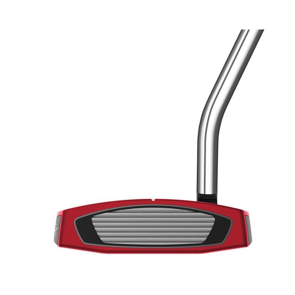 Taylormade 2022 Spider GT Red Single Bend Putter In India | golfedge  | India’s Favourite Online Golf Store | golfedgeindia.com
