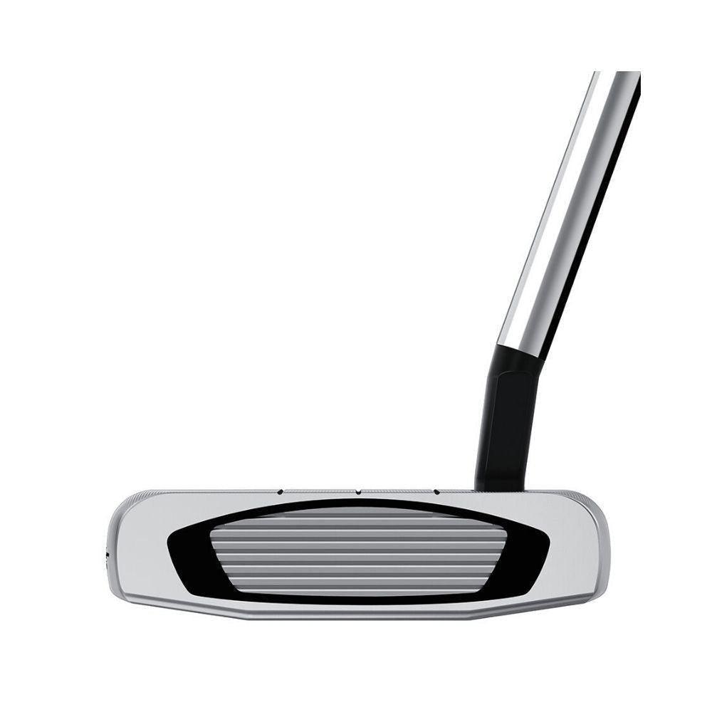 Taylormade 2022 Spider GT Rollback Silver Short Slant Bend Putter In India | golfedge  | India’s Favourite Online Golf Store | golfedgeindia.com