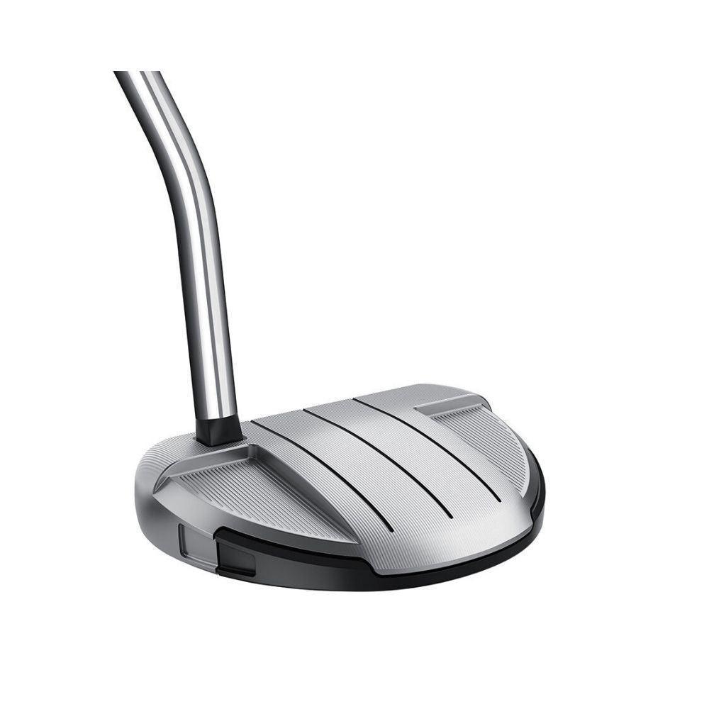 Taylormade 2022 Spider GT Rollback Silver Single Bend Putter In India | golfedge  | India’s Favourite Online Golf Store | golfedgeindia.com