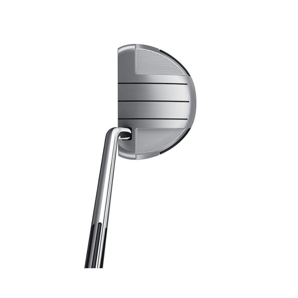Taylormade 2022 Spider GT Rollback Silver Single Bend Putter In India | golfedge  | India’s Favourite Online Golf Store | golfedgeindia.com