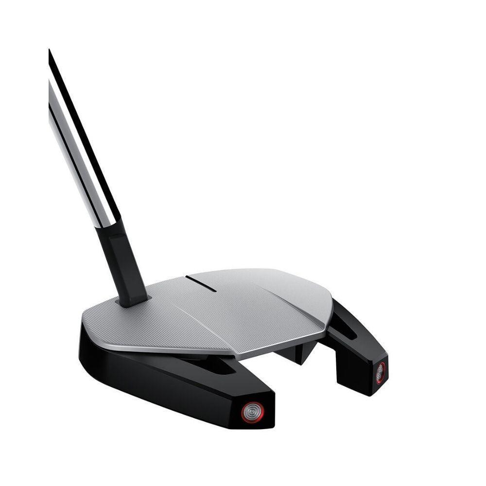 Taylormade 2022 Spider GT Silver Short Slant Bend Putter In India | golfedge  | India’s Favourite Online Golf Store | golfedgeindia.com
