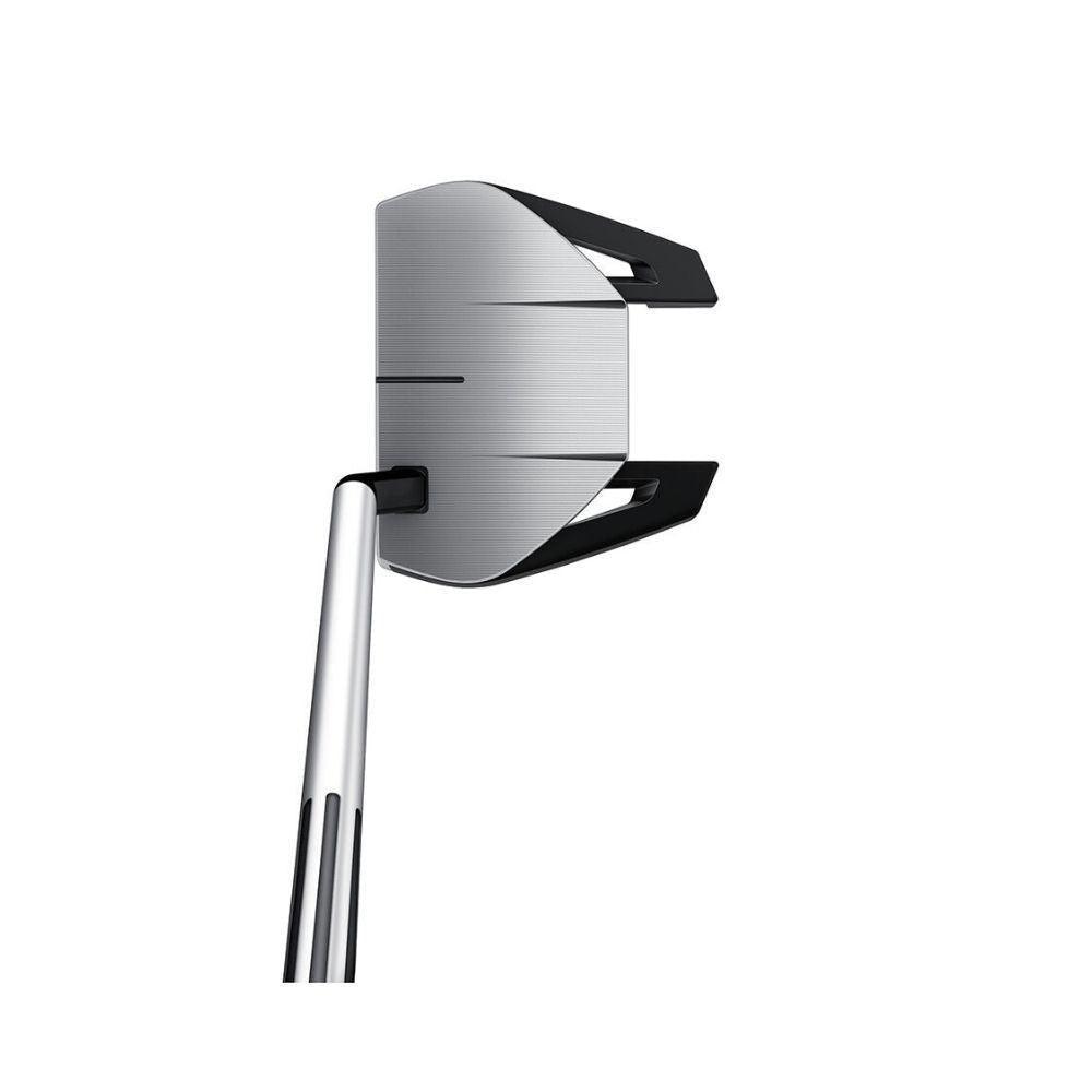 Taylormade 2022 Spider GT Silver Short Slant Bend Putter In India | golfedge  | India’s Favourite Online Golf Store | golfedgeindia.com