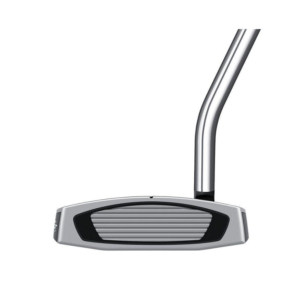 Taylormade 2022 Spider GT Silver Single Bend Putter In India | golfedge  | India’s Favourite Online Golf Store | golfedgeindia.com