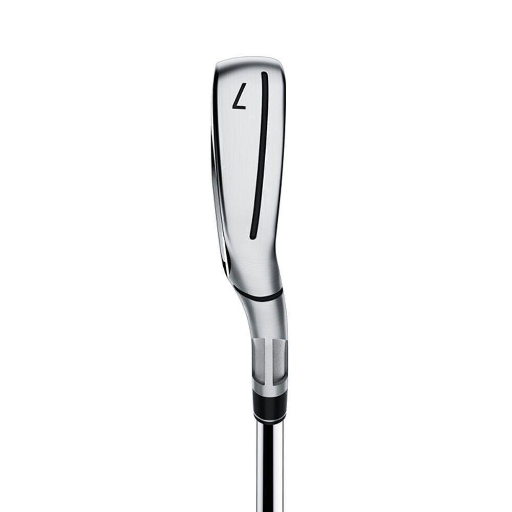 TaylorMade 2022 Stealth Steel Irons In India | golfedge  | India’s Favourite Online Golf Store | golfedgeindia.com