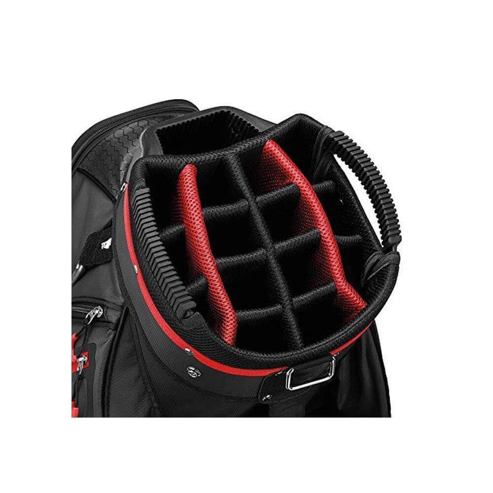 TaylorMade Select Plus Golf Cart Bag In India | golfedge  | India’s Favourite Online Golf Store | golfedgeindia.com