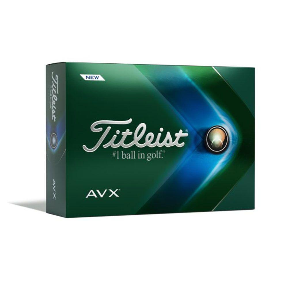 Titleist AVX Golf Balls In India | golfedge  | India’s Favourite Online Golf Store | golfedgeindia.com