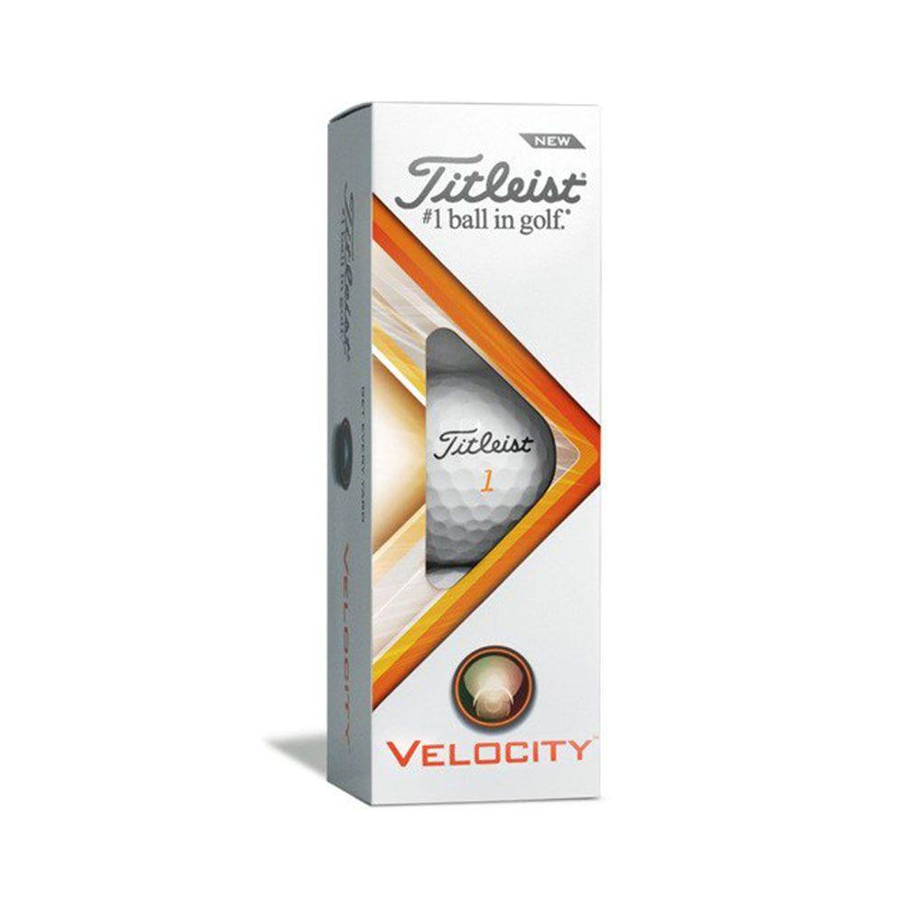 Titleist Velocity Golf Balls In India | golfedge  | India’s Favourite Online Golf Store | golfedgeindia.com